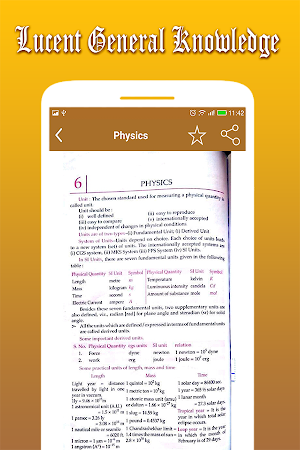 Lucent General Knowledge Offline Screenshot 2