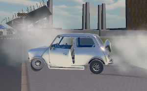 Crash Car Simulator 2022 Screenshot 1