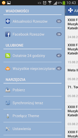 Rzeszów Screenshot 0