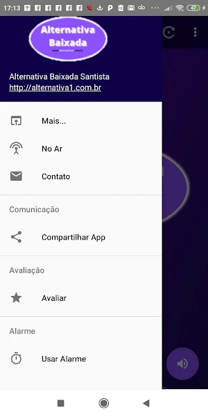 Alternativa Baixada Santista Screenshot 2