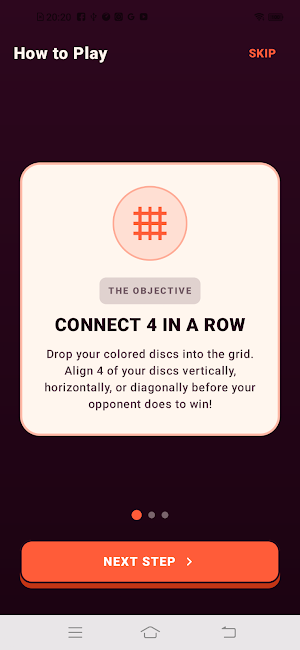 Connect Four: Four in a Row Screenshot 3