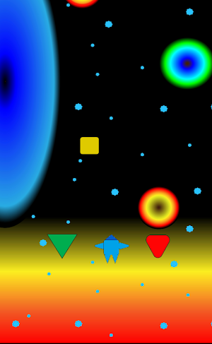 Spacepolygon Screenshot 1