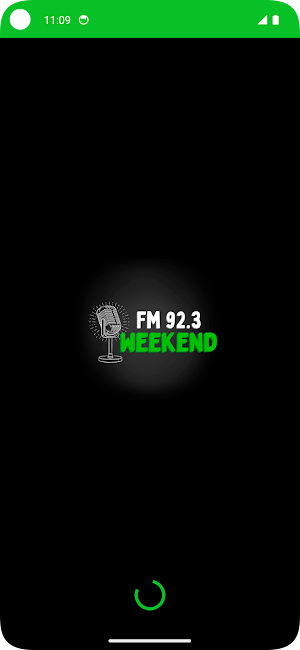 Weekend FM 92.3 Screenshot 1