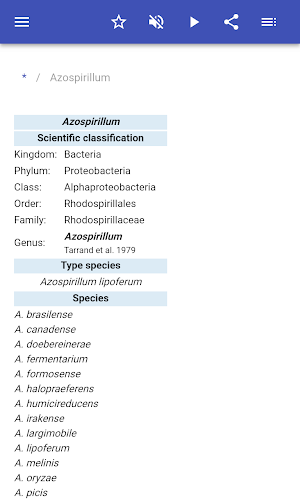 Bacteria Screenshot 1