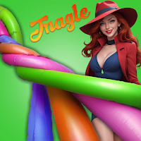 Tangle Rope: Untangled twisted