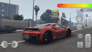 Ferrari Pista Street Racing 3D Screenshot 3