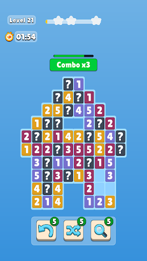 Connect Number Screenshot 1