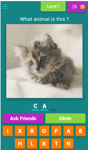 Quiz ! Animal Kingdom Screenshot 0