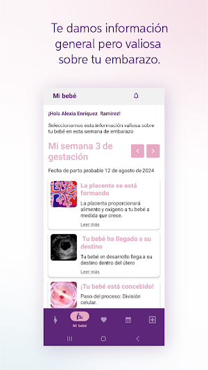 Luminé App Screenshot 2