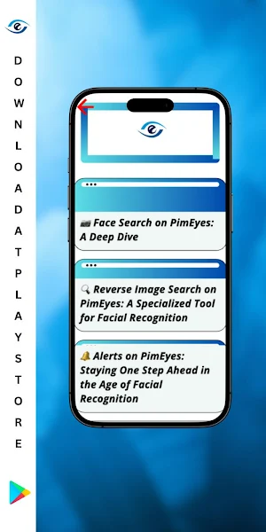 Pim (Eyes) Face Search Guide Screenshot 3