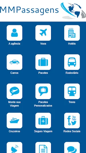 MM Passagens Screenshot 0