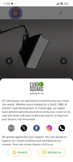 Cinegripsindia Screenshot 3
