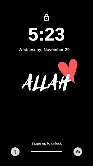 Allah Wallpaper 2023 - Islamic Screenshot 3