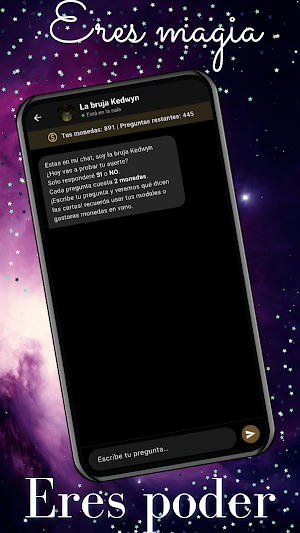 Oraculo de Kedwyn la bruja Screenshot 3