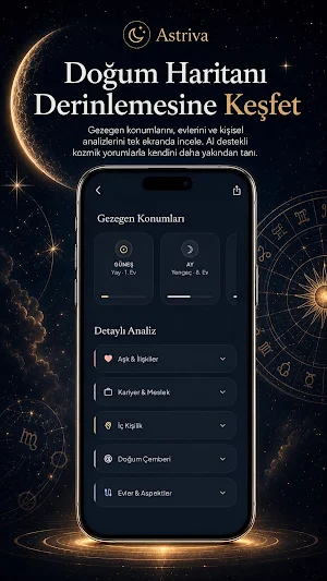 Astriva Aİ Screenshot 3