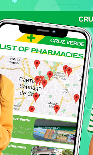 Cruz Verde Farmacia Screenshot 1