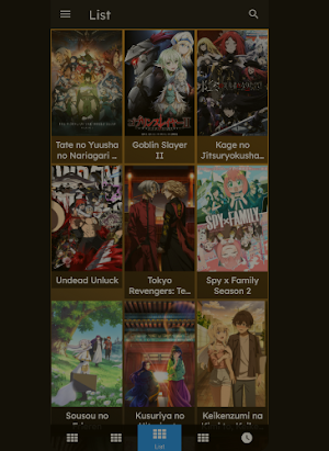 AniWatch -watch Anime App Tvs Screenshot 0