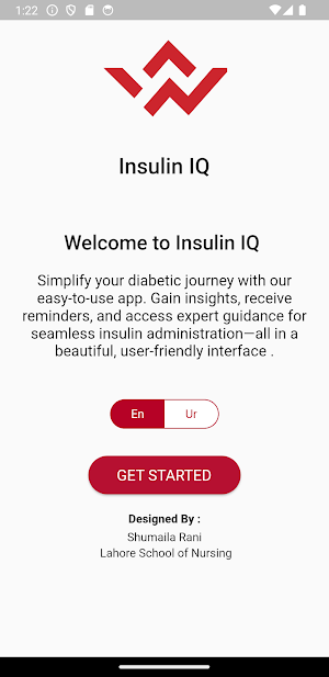 Insulin IQ Screenshot 0