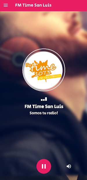 FM Time Screenshot 2