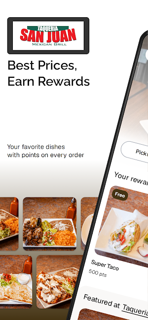 Taqueria San Juan Screenshot 0