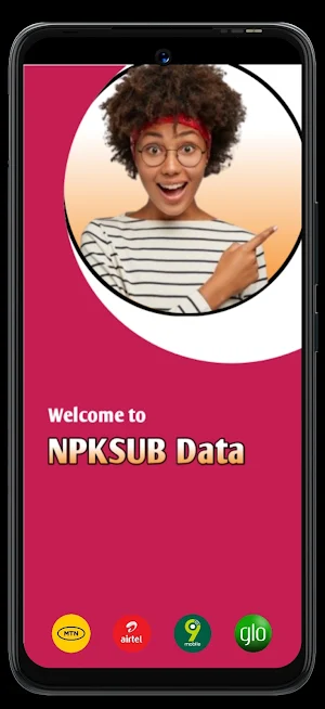 NPK Sub Data Screenshot 0
