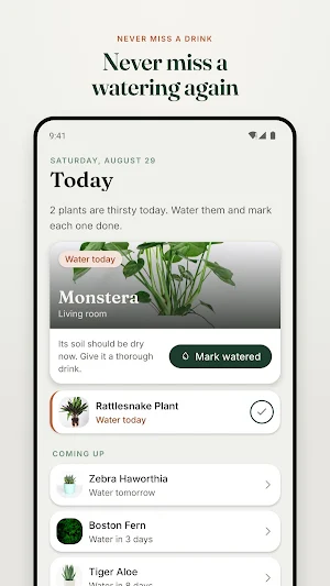LeafLens: Plant Identifier Screenshot 2