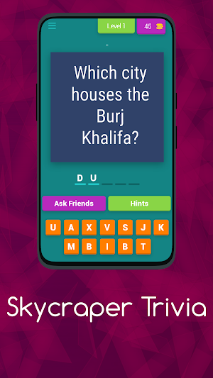 Skyscraper Trivia Mastery Screenshot 0