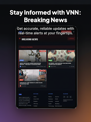 VNN: Valiant News Network Screenshot 3