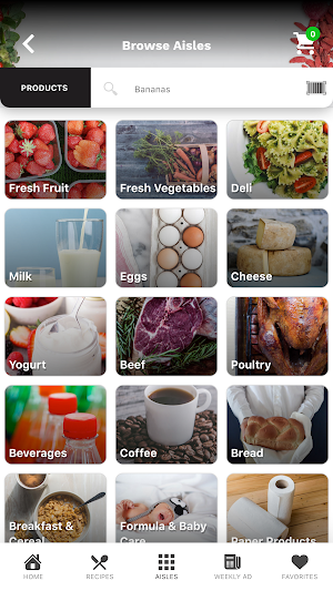 Dave's Market Screenshot 2