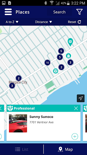 Margate NJ, Shop Dine Live Screenshot 3