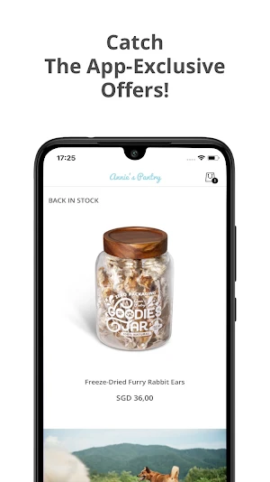 Annie's Pantry Screenshot 0