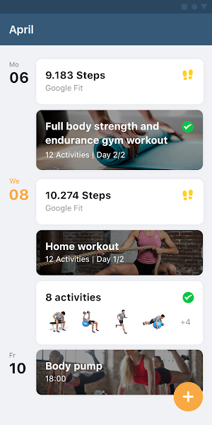 ZAU BALANCE Screenshot 1