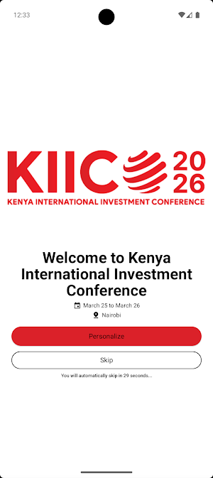 KIICO 2026 Screenshot 0