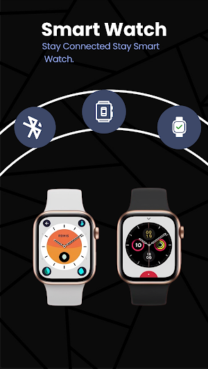 RoHS Smart Watch App - BT Sync Screenshot 3