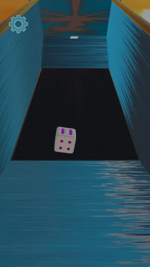 Dice Simulator Screenshot 2
