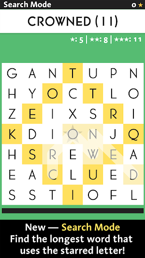 SpellTower screenshot 6