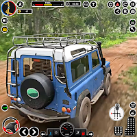 Jeep Games 4x4: Mountain Climb