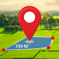 GPS Field Area Measure app