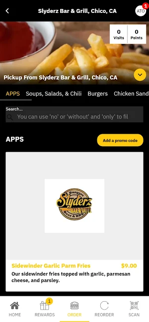 Slyderz Bar & Grill Screenshot 3