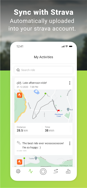 Everysight Fitness Screenshot 3