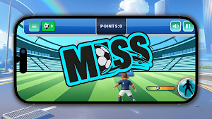 Glory Football Shooter Screenshot 2