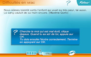 Orthographe 4e/3e Screenshot 3