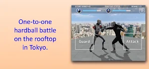 Rooftop Fighter Screenshot 0