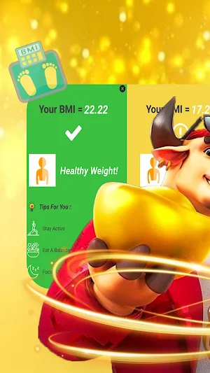 BMI - Weight Tracker Screenshot 0