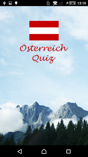 Österreich Quiz Screenshot 0