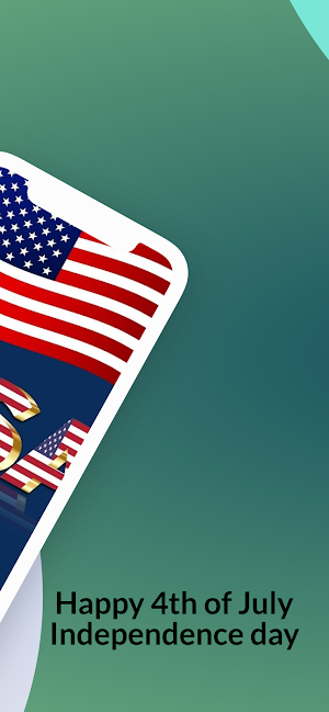 Happy 4th of July Screenshot 1