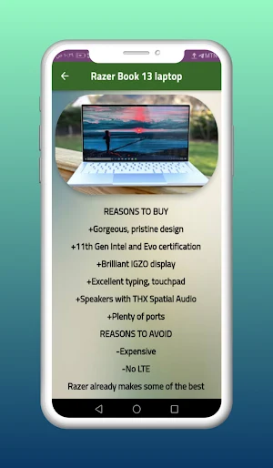 BestBuy Laptops Screenshot 2