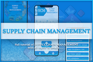 Learn Supply Chain Management Screenshot 0
