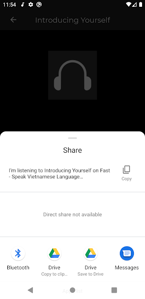 Fast - Speak Vietnamese Language Screenshot 2