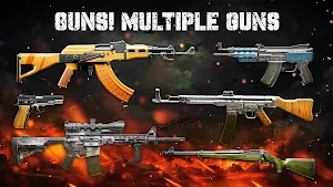 Gun Sound: Gunshot Simulator Screenshot 1